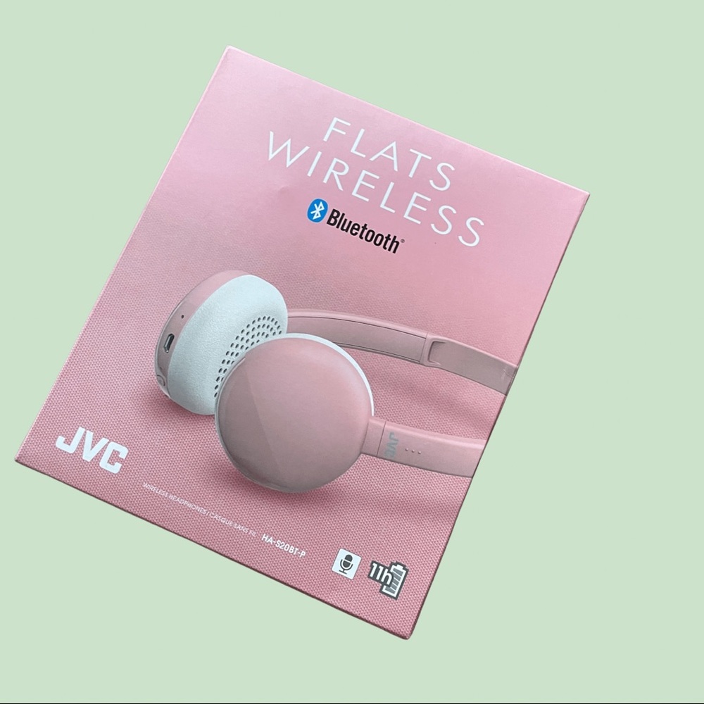 JVC Bluetooth Headset